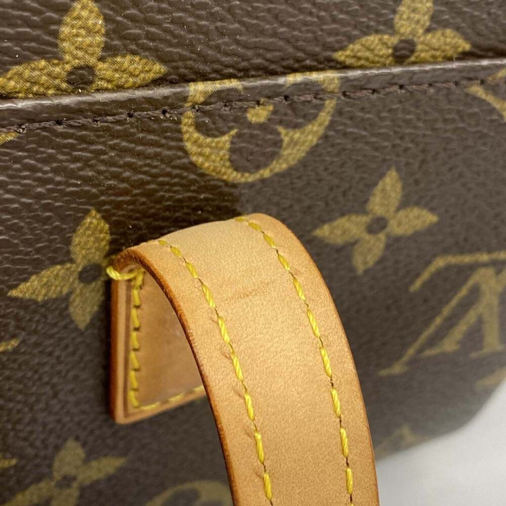 LOUIS VUITTON Brown Monogram Bag - Picture 8 of 11